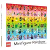 Image de Lego Puzzle Minifigurine Arc-en-ciel 1000+ (acb1438)