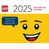 Image de LEGO Fun Every Day 2025 Daily Calendar