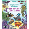 Image de Les récifs coralliens : la peinture magique