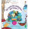 Image de Où vont les animaux en hiver ? - Mes premières questions