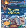 Image de Volcans et séismes - P'tits curieux Usborne