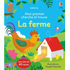 Image de La ferme - Mon premier cherche et trouve - Dès 2 ans