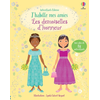 Image de J'habille mes amies : Les demoiselles d'honneur : Dès 5 ans