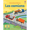 Image de Les camions : Premiers autocollants