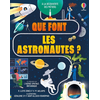 Image de Que font les astronautes ? - A la découverte des métiers - Dès 9 ans