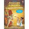 Image de Le mystère de la momie - Aventures à énigmes - Dès 7 ans