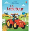 Image de Le tracteur - Coucou ! - Dès 3 ans