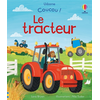 Image de Le tracteur - Coucou ! - Dès 3 ans