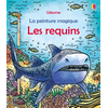 Image de Les requins : La peinture magique : Dès 5 ans