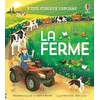 Image de La ferme - P'tits curieux Usborne - Dès 5 ans