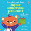 Image de Joyeux anniversaire, petit ours ! - Mes rabats tout doux - Dès 6 mois