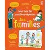 Image de Les familles - Mon livre des questions-réponses - Dès 5 ans