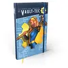 Image de Modiphius Entertainment | Fallout Wasteland Warfare | Vault-Tec Notebook | Accessories | English