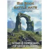 Image de Big Book of Battle Mats Wilds, Wrecks & Ruins