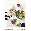 Image de 28 Days Keto A complete guide to living the keto lifestyle easily /anglais