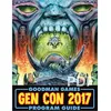 Image de Goodman GC 2017 Program Guide Dinosaur Crawl Classics - Gencon Bundle