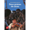 Image de Deux graines de cacao
