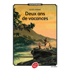 Image de Deux ans de vacances - Texte Abrégé