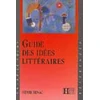 Image de Guide des idées littéraires