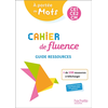 Image de Cahier de fluence CE1-CE2-CM - A portée de mots - Guide ressources - Ed. 2022