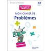 Image de Pour comprendre les maths CP, cycle 2 : mon cahier de problèmes : conforme aux programmes