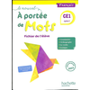 Image de Le nouvel A portée de mots, français CE1, cycle 2 : fichier de l'élève 2023