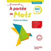 Image de Le nouvel A portée de mots, français CE2, cycle 2 : fichier de l'élève : 2023