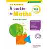 Image de Le nouvel A portée de maths CE2, cycle 2 : fichier de l'élève