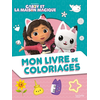 Image de Gabby et la maison magique - Mon livre de coloriages - Mon livre de coloriages