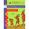 Image de Le Bibliobus n° 12 CP/CE1 - Les Trois boucs - Cahier d'activités - Ed.2005