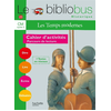 Image de Le bibliobus historique, cahier d'activités, CM cycle 3 : les temps modernes : parcours de lecture de 4 oeuvres littéraires