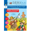 Image de Le bibliobus cahier d'activités CP-CE1 cycle 2 : parcours de lecture de 4 oeuvres littéraires