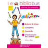 Image de Le bibliobus vivre ensemble, CP-CE1, cycle 2 : la différence, cahier d'activités : parcours de lecture de 4 oeuvres littéraires