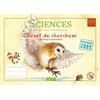 Image de Sciences expérimentales et technologie CM1 cycle 3 : carnet du chercheur, expériences et observations