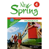 Image de New Spring 4e LV1 - Anglais - Workbook - Edition 2008