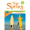Image de New Spring 3e LV1 - Anglais - Workbook - Edition 2009