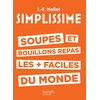 Image de Simplissime : soupes et bouillons repas les plus faciles du monde