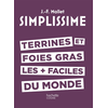 Image de Simplissime : terrines et foies gras les + faciles du monde