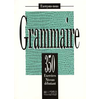 Image de Grammaire - Les 350 Exercices + Livre de l'élève (Débutant) - Les 350 Exercices - Grammaire - Débutant - Livre de l'élève