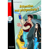 Image de Attention aux pickpockets! + online audio - LFF B1