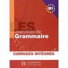 Image de Les 500 Exercices de Grammaire - Livre + corrigés intégrés (B1)