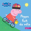 Image de Peppa Pig / Peppa fait du vélo