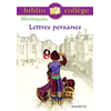 Image de Bibliocollège - Lettres persanes, Montesquieu