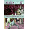 Image de Bibliocollège - Théâtre pour rire - 6e - 5e