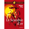 Image de Bibliocollège - Le Scarabée d'or, Edgar Poe