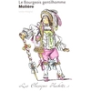 Image de Classique Hachette - Le Bourgeois gentilhomme, Molière