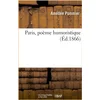 Image de Paris, poème humoristique