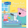 Image de Peppa Pig - Peppa fait des crêpes