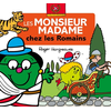 Image de Les Monsieur Madame "A travers les âges" - Les Romains