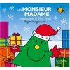 Image de Monsieur et Madame rencontrent le Père Noël
